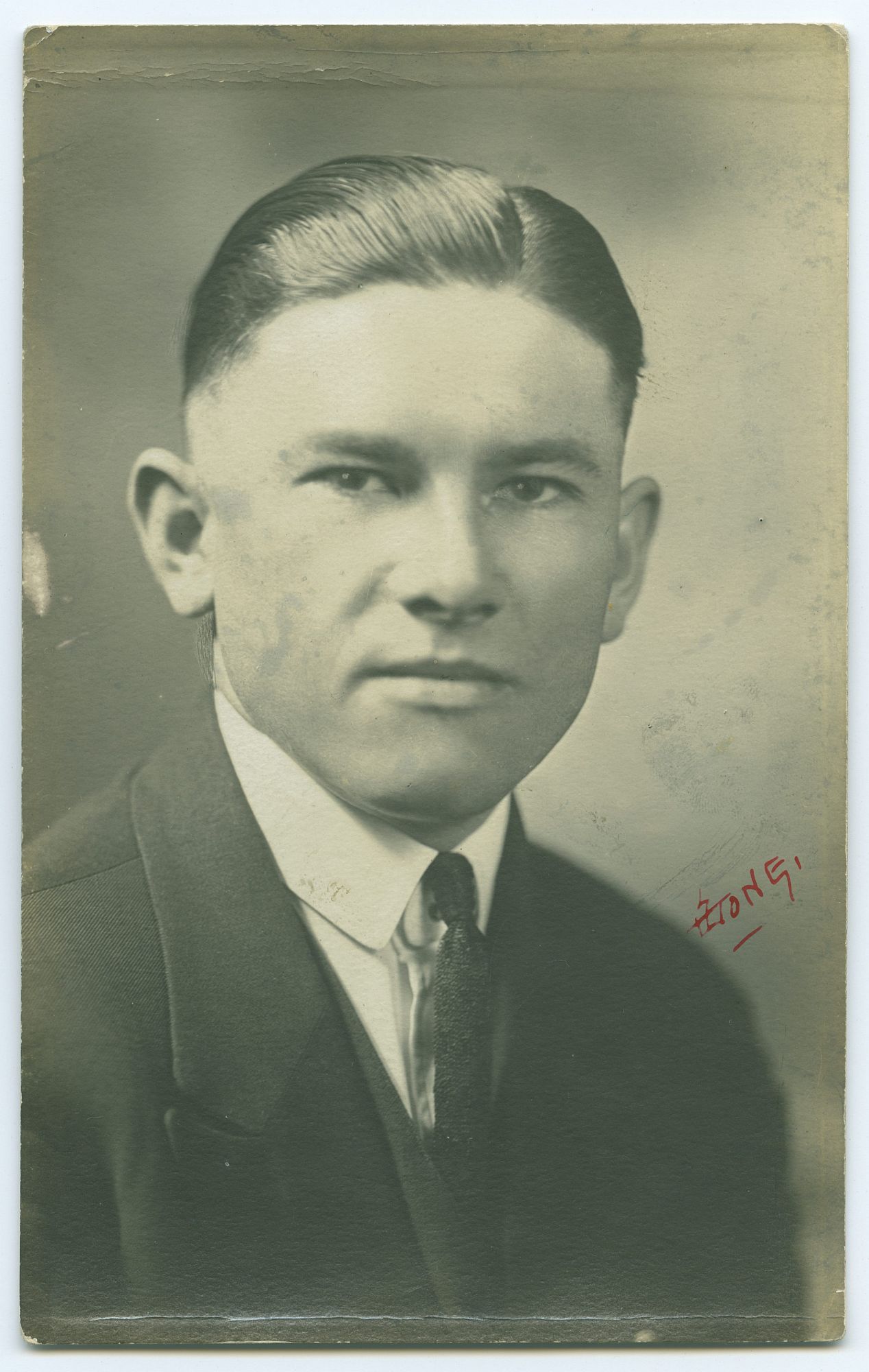 Carl S Anderson (1901 - 1989) Profile